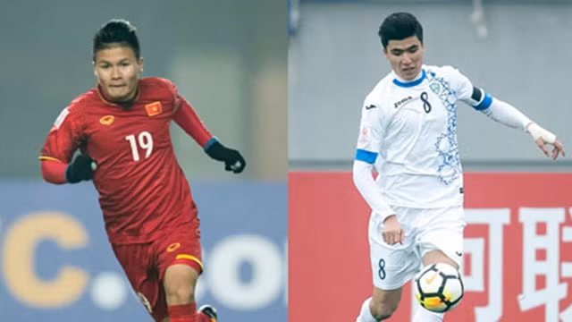 5 diem nong tran u23 viet nam vs u23 uzbekistan