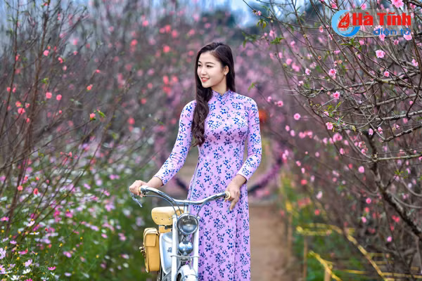 nu sinh ha tinh top 15 hoa hau dai duong duyen dang voi ao dai don tet