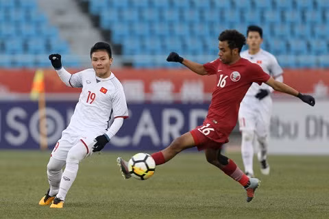 fox sport cat ngang chuong trinh truc tiep de dua tin ve chien thang cua u23 viet nam