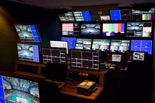 vi sao khi xem truc tiep bong da co tv nhanh co tv cham