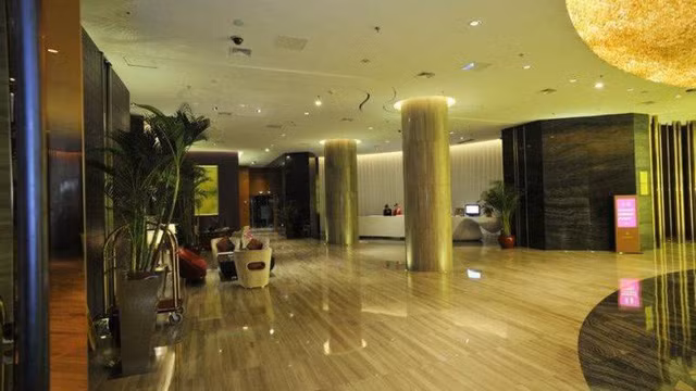 can canh noi o cua cac cau thu u23 viet nam tai thuong chau