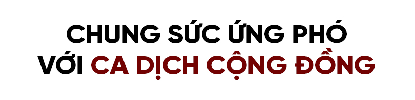 Lá chắn vững chắc ngăn dịch COVID-19, bảo vệ từng địa bàn dân cư ở Hà Tĩnh