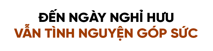 Cán bộ y tế cơ sở ở Hà Tĩnh cùng nêu cao tinh thần tình nguyện, vượt khó