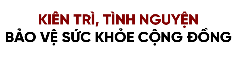 Lá chắn vững chắc ngăn dịch COVID-19, bảo vệ từng địa bàn dân cư ở Hà Tĩnh