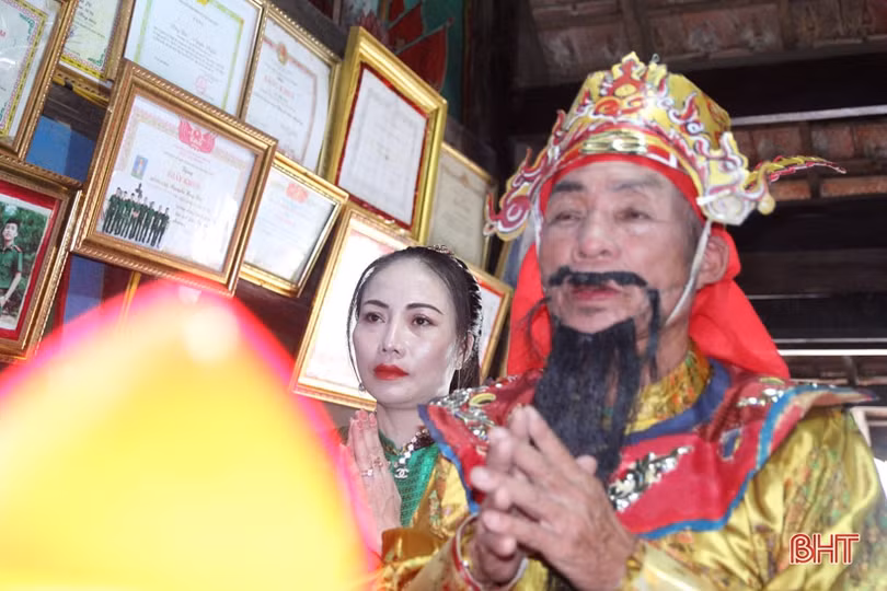 Tiếng Kiều vọng mãi qua từng vai diễn trên quê hương Nguyễn Du