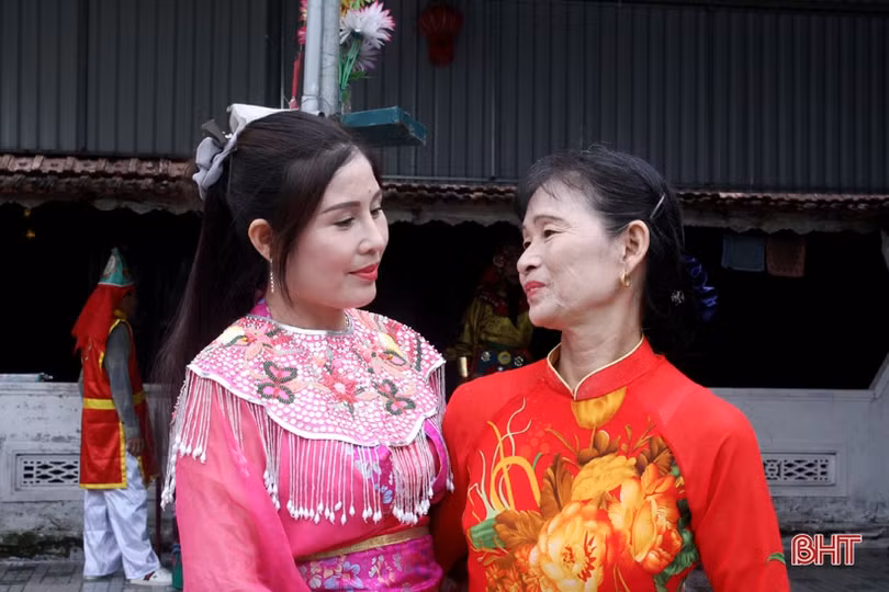 Người Hà Tĩnh háo hức đón tuần lễ văn hóa về Đại thi hào Nguyễn Du ảnh 5 Người Hà Tĩnh háo hức đón tuần lễ văn hóa về Đại thi hào Nguyễn Du