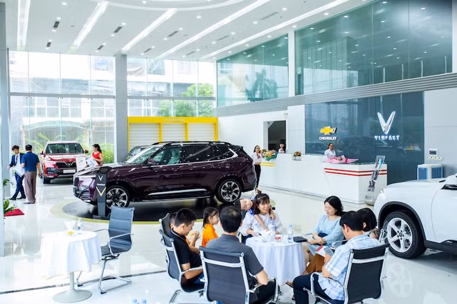 VinFast ảnh 3 VinFast President được chuyên gia quốc tế đánh giá cao