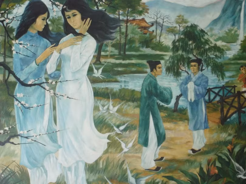 Nguyễn Du và những giá trị làm giàu tiếng Việt