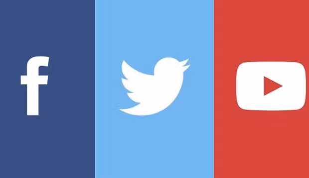 Các nhà quảng cáo đạt được thỏa thuận với Facebook, YouTube và Twitter