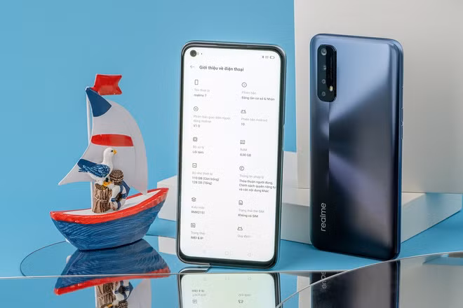 Những mẫu smartphone vừa lên kệ tại Việt Nam