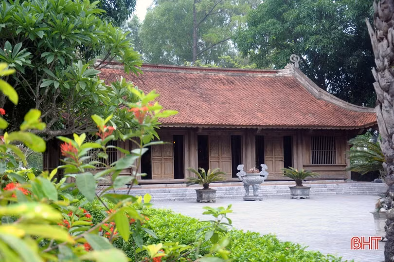 Nguyễn Du và nỗi lòng với quê hương Hà Tĩnh