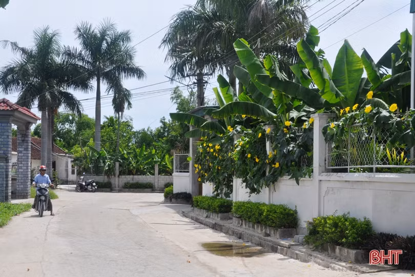 Làm theo lời Bác, người trưởng thôn “đem tài dân, sức dân, của dân để làm lợi cho dân”