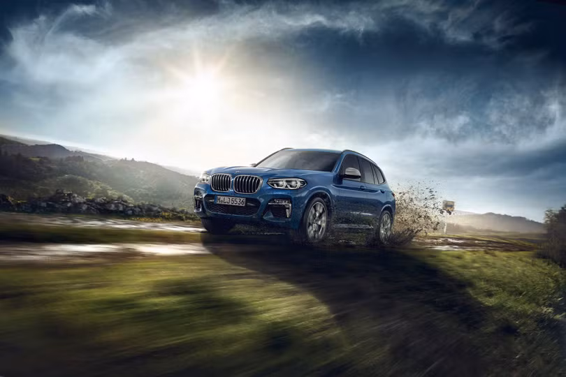Ba phiên bản BMW X3 khuấy động phân khúc SUV hạng sang tại Việt Nam