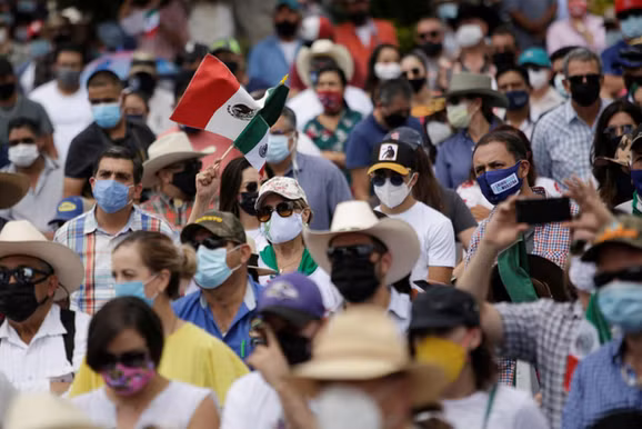 Người dân Mexico đòi ngưng cấp nước cho Mỹ vì nguy cơ hạn hán