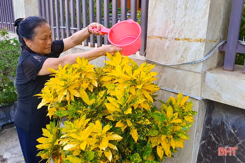 Kỳ Châu đẹp hơn khi tiến gần xã nông thôn mới nâng cao