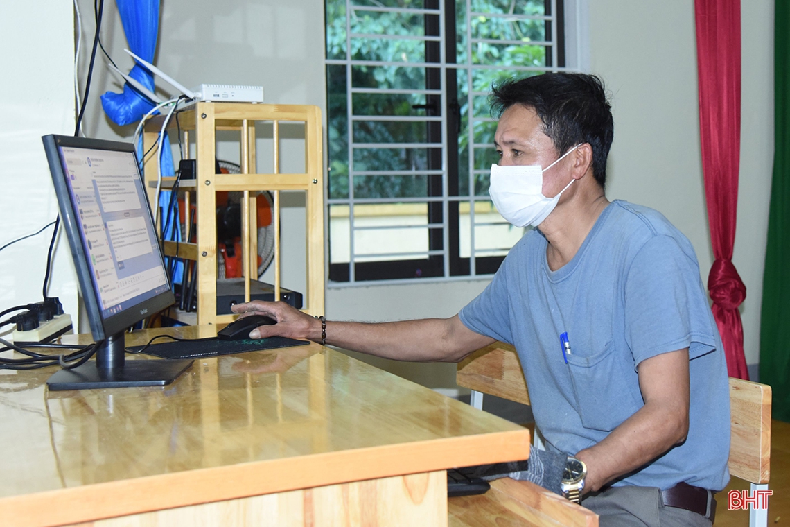 Xuân vui trong những ngôi nhà tránh trú bão lũ tại Hà Tĩnh