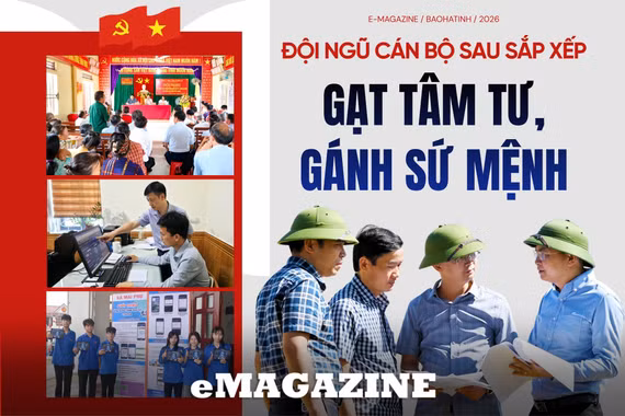 Bài 1: Địa bàn rộng hơn, lòng dân gần hơn