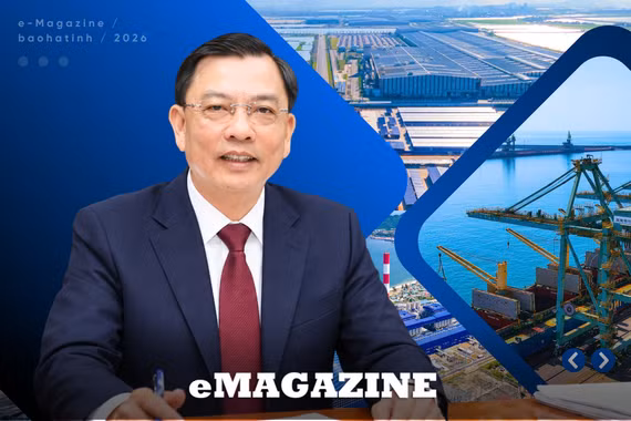 Khu kinh tế Vũng Áng: Mở rộng không gian, nâng tầm động lực tăng trưởng