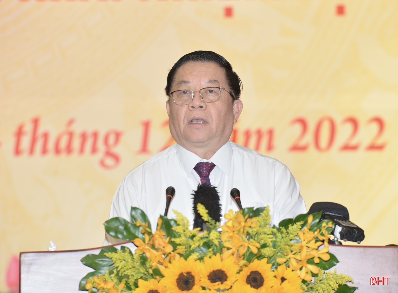 Hội nghị báo chí toàn quốc triển khai nhiệm vụ năm 2023