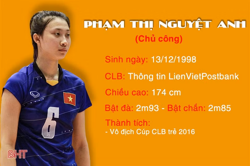 16 bóng hồng Việt Nam tại VTV Cup 2018