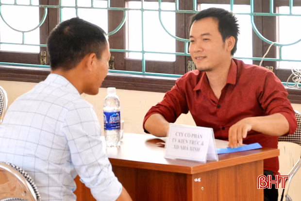 Hơn 13.000 lao động Hà Tĩnh được tạo việc làm mới