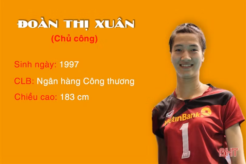 16 bóng hồng Việt Nam tại VTV Cup 2018