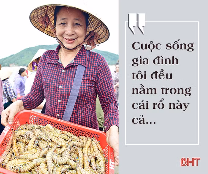Những người đàn bà “ngước biển”...