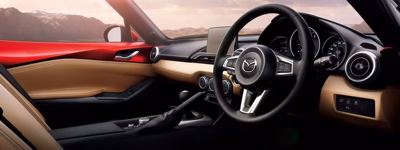 Mazda MX-5 2019 giá khởi điểm 24.914 USD hình ảnh 3 Mazda MX-5 2019 giá khởi điểm 24.914 USD