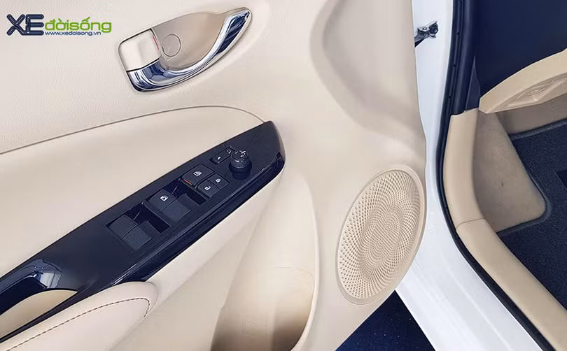 Chi tiết Toyota Vios 2018 bản 1.5G cao cấp nhất đã về các đại lý