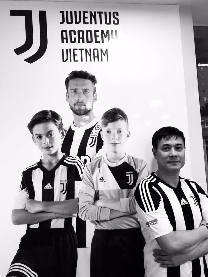 Học viện Juventus tuyển sinh tại Hà Tĩnh ngày 19/8