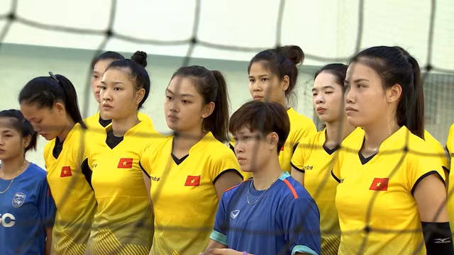 Chờ đợi diện mạo mới của ĐT bóng chuyền nữ Việt Nam tại VTV Cup