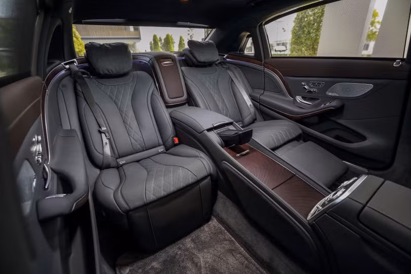 Mercedes-Maybach S 560 và S 650 cập bến Malaysia giá từ 8 tỷ đồng