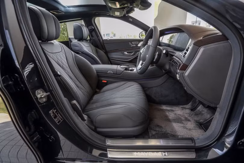 Mercedes-Maybach S 560 và S 650 cập bến Malaysia giá từ 8 tỷ đồng