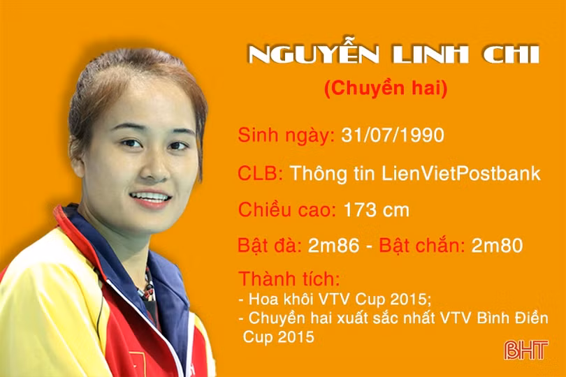 16 bóng hồng Việt Nam tại VTV Cup 2018