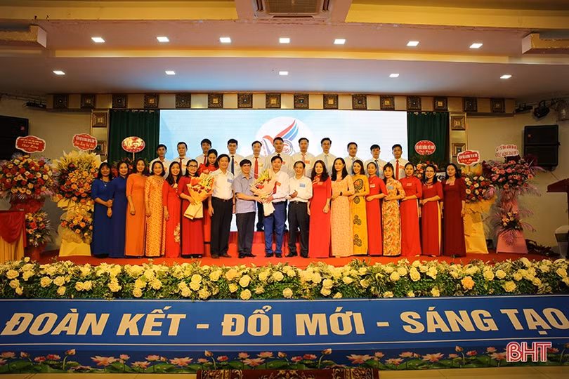 Hội Điều dưỡng Hà Tĩnh là một trong 5 tỉnh hội hoạt động hiệu quả nhất toàn quốc