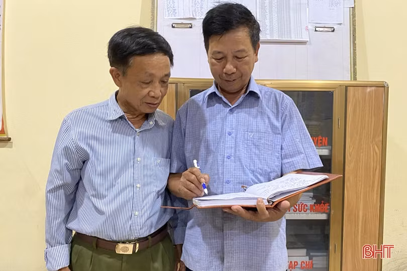 Phát huy quy chế dân chủ trong xây dựng NTM ở xã miền núi Hà Tĩnh