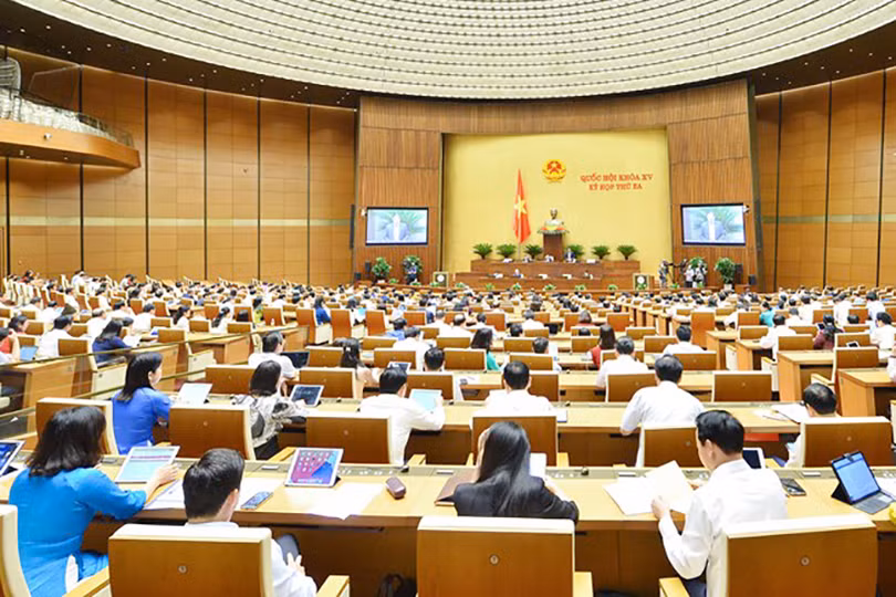 ĐBQH Hà Tĩnh thảo luận về kết quả thực hành tiết kiệm, chống lãng phí 