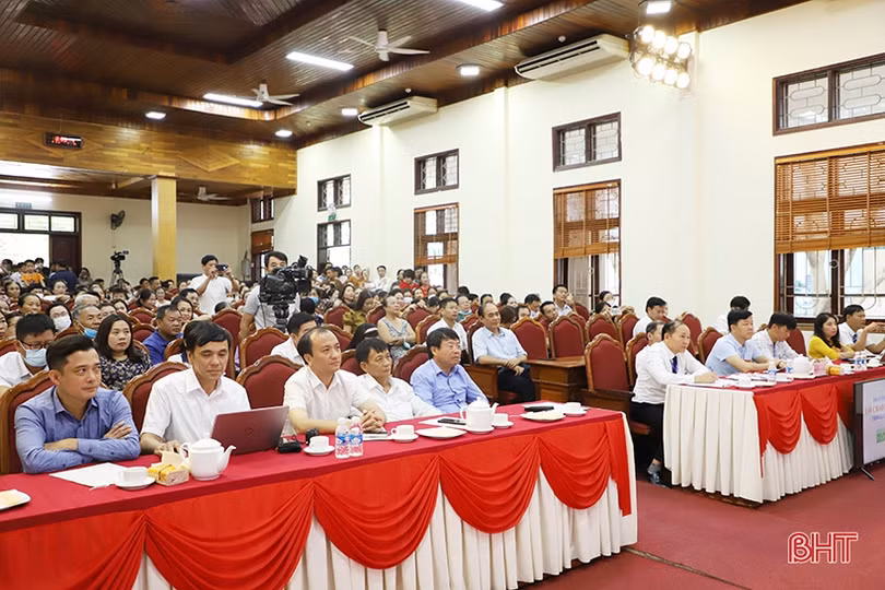 Sôi nổi Hội thi Nhà nông đua tài TP Hà Tĩnh năm 2022