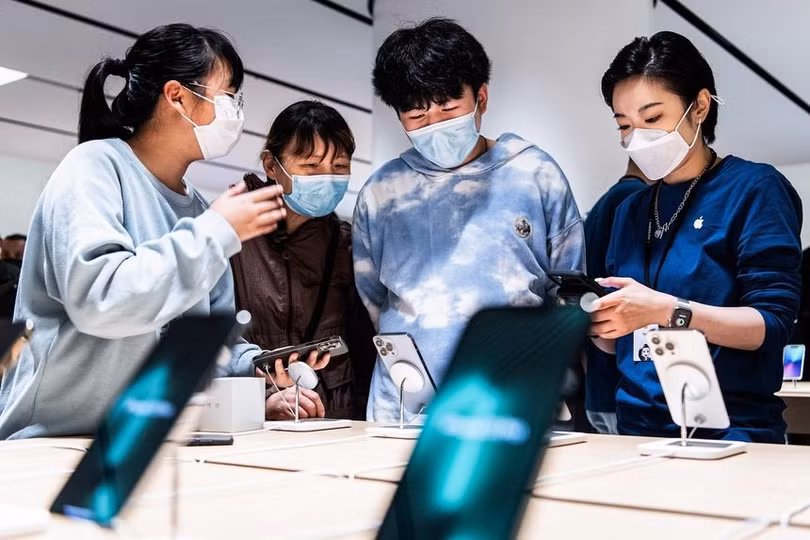 Trung Quốc bớt cuồng iPhone