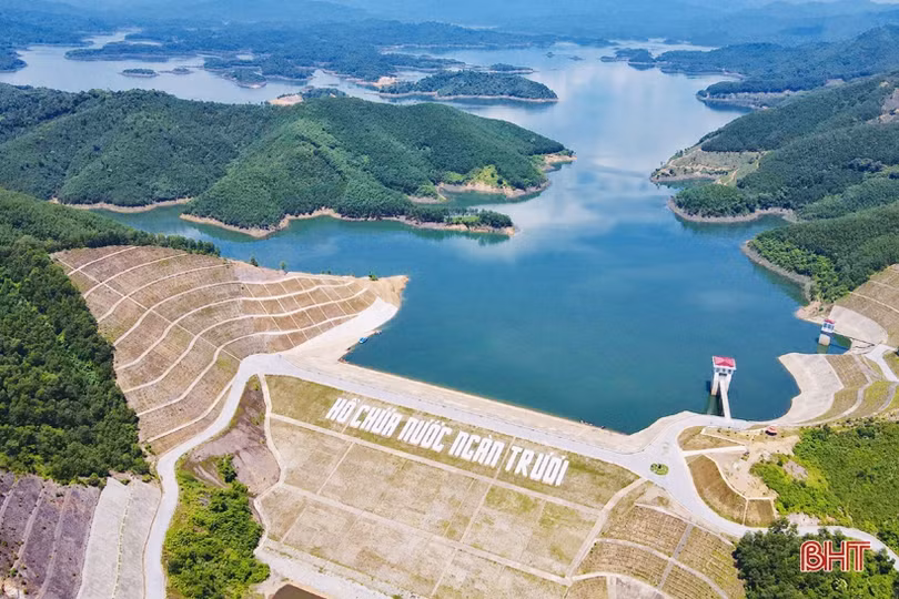Thị trấn Vũ Quang hướng tới mục tiêu đô thị sinh thái