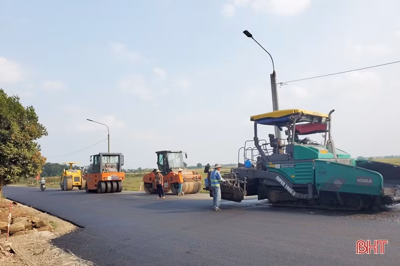 Tấm lòng thơm thảo của những doanh nhân người Hà Tĩnh xa quê