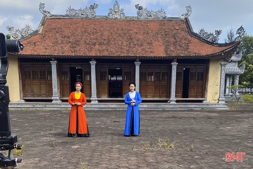 Ấn tượng vòng chung kết Liên hoan hát ru tỉnh Hà Tĩnh lần thứ nhất