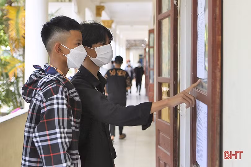 Chủ động ứng phó các tình huống có thể xảy ra trong quá trình tổ chức thi tốt nghiệp THPT năm 2022 ảnh 9 Chủ động ứng phó các tình huống có thể xảy ra trong quá trình tổ chức thi tốt nghiệp THPT năm 2022