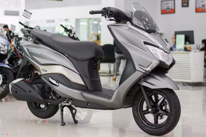 Những lựa chọn xe máy đang giảm giá trong tháng 6