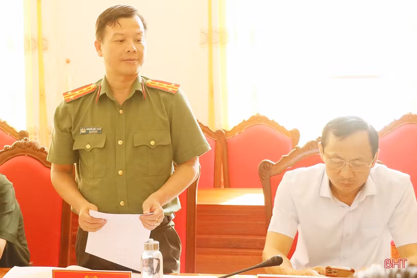 Phối hợp thực hiện hiệu quả công tác đấu tranh phòng, chống tội phạm