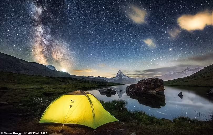 Thiên nhiên tuyệt đẹp trong loạt ảnh chiến thắng cuộc thi CVCEPhoto 2022
