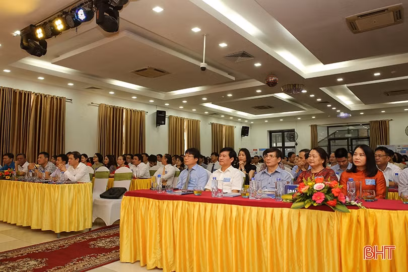 Hội Điều dưỡng Hà Tĩnh là một trong 5 tỉnh hội hoạt động hiệu quả nhất toàn quốc