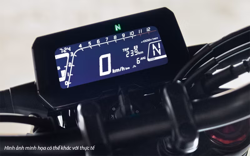 Honda trình làng CB150R tại thị trường Việt Nam: xe côn tay thể thao cho người mới chơi