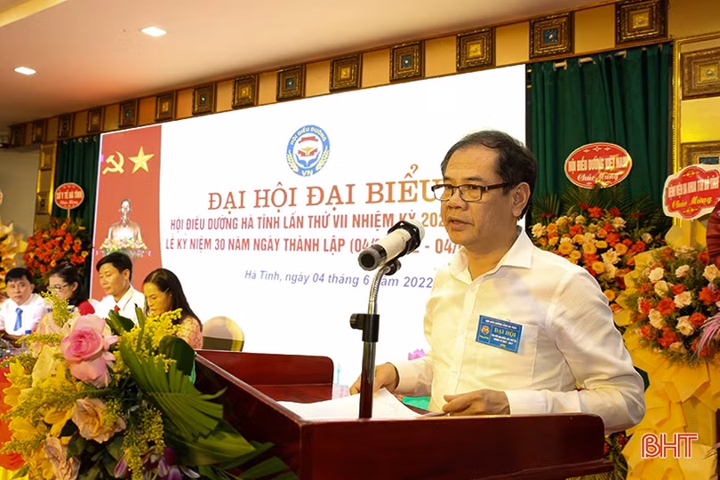 Hội Điều dưỡng Hà Tĩnh là một trong 5 tỉnh hội hoạt động hiệu quả nhất toàn quốc