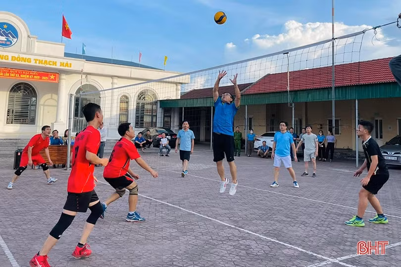 Sôi nổi hoạt động văn hóa, thể thao trước thềm Lễ giỗ Chiêu Trưng Đại vương Lê Khôi
